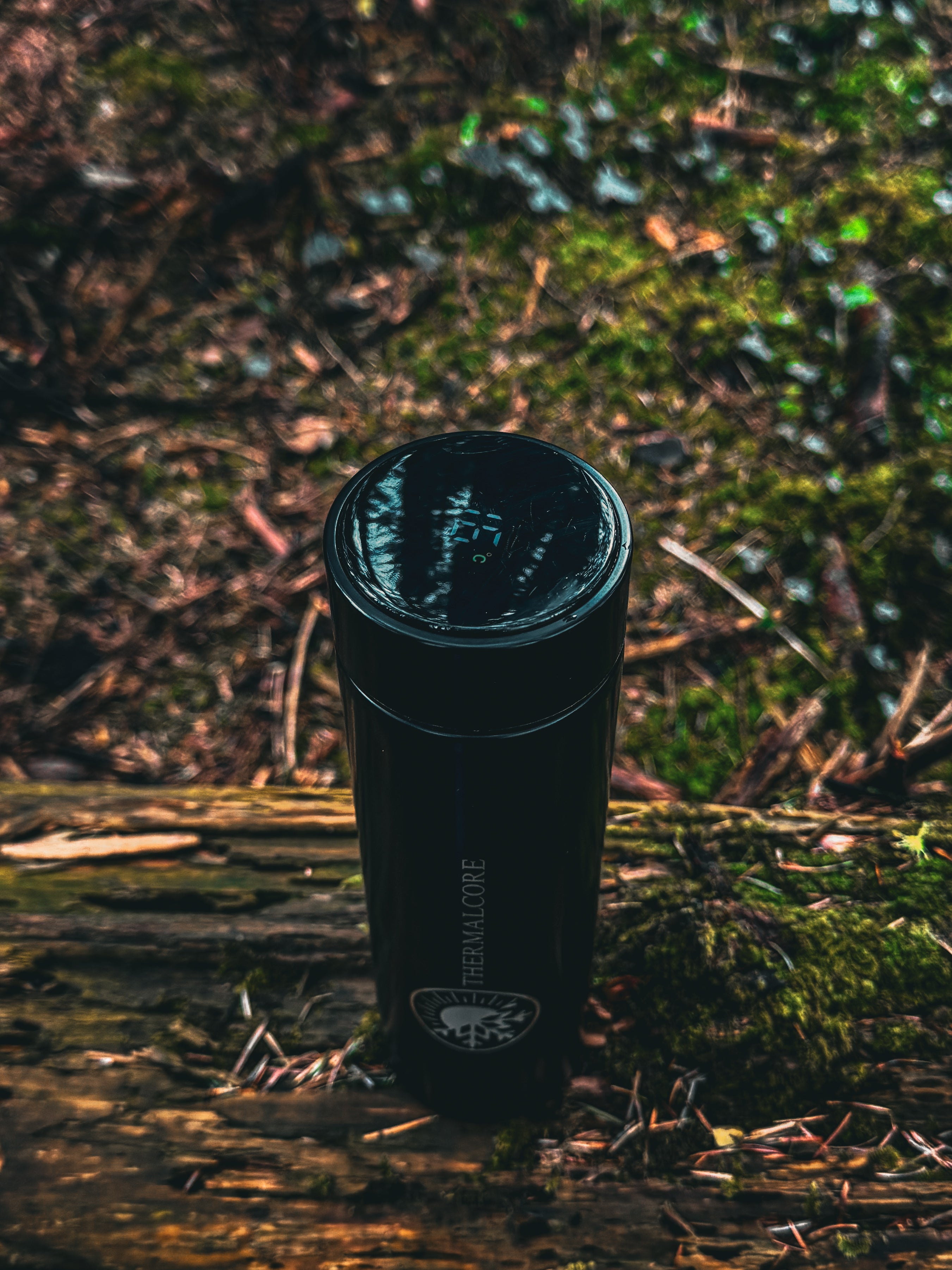 Smart Thermal Bottle