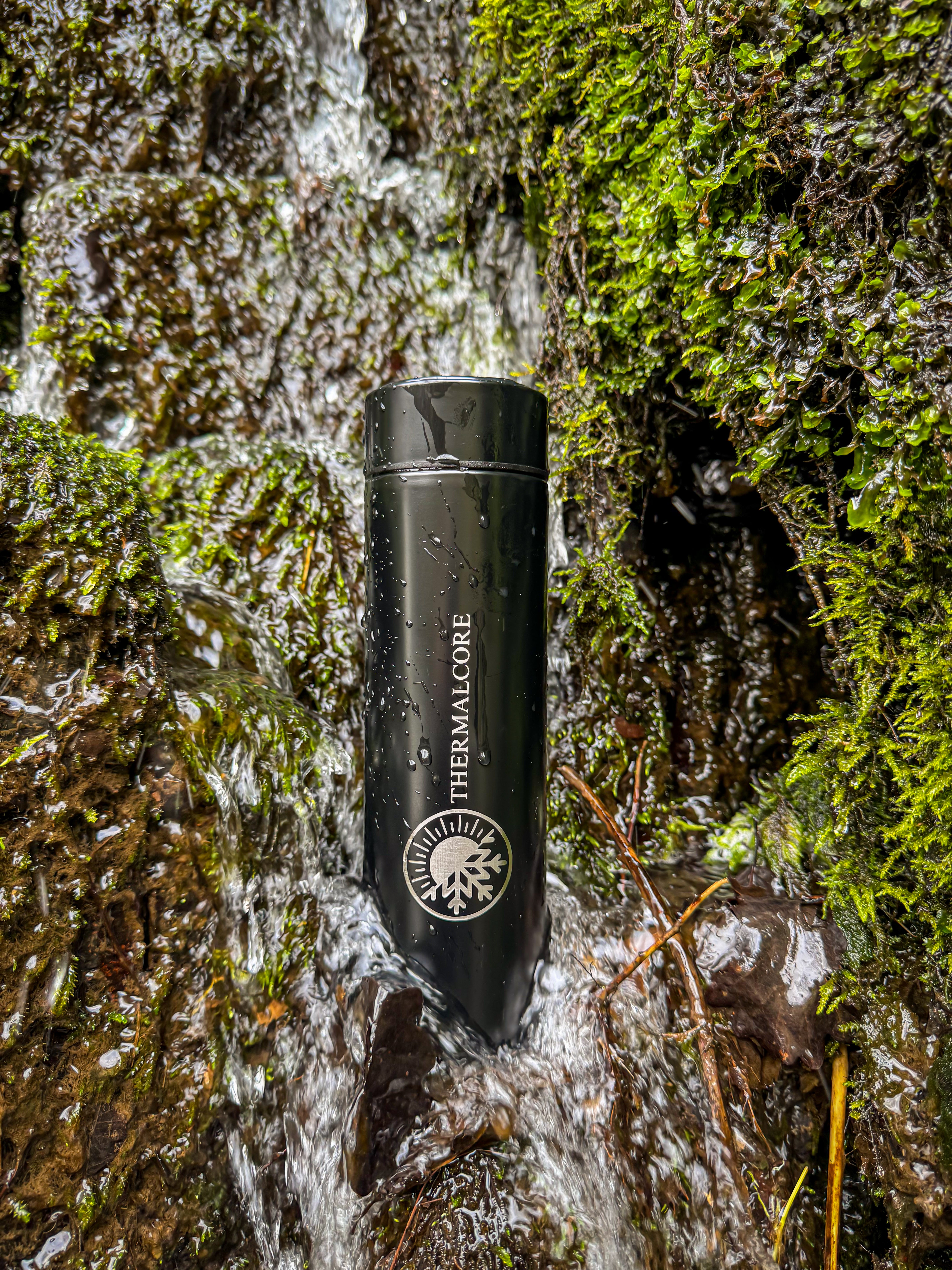 Smart Thermal Bottle